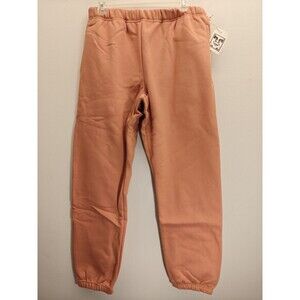 New OBEY womens Sweatpants size Medium All Eyesz in Pheasant